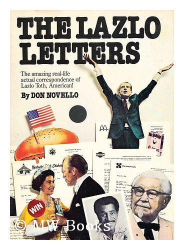 The Lazlo Letters
