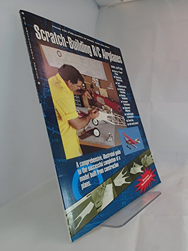 Scratch-Building R-C Airplanes