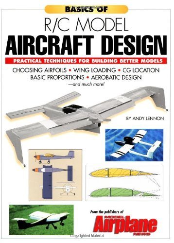 Basics of Model Aircraft Design