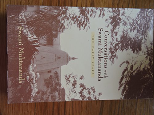 Conversations with Swami Muktananda