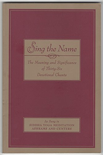 Sing the Name