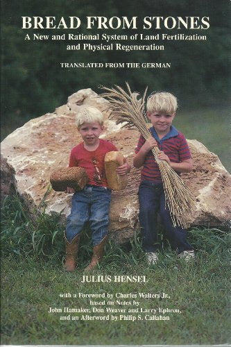 Bread from Stones