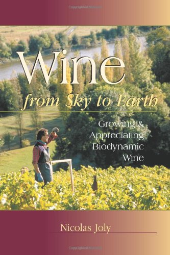 Wine from Sky to Earth