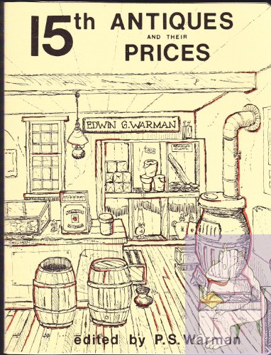 Warman's Antiques & Their Prices