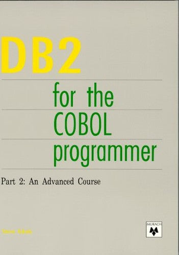 DB2 for the Cobol Programmer