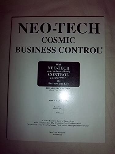 NEO-TECH I: The PRE-Discovery: Information Package