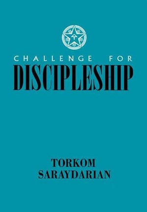 Challenge for Discipleship