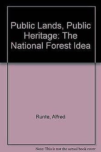 Public Lands, Public Heritage