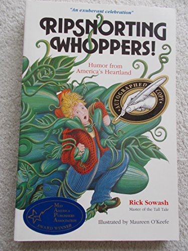 Ripsnorting Whoppers!