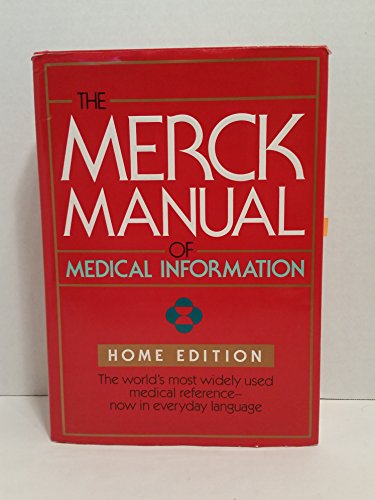 The Merck Manual of Medical Information