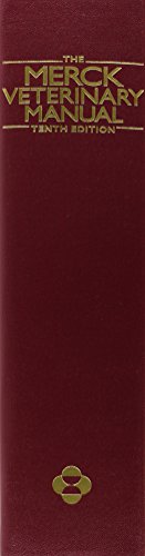 The Merck Veterinary Manual