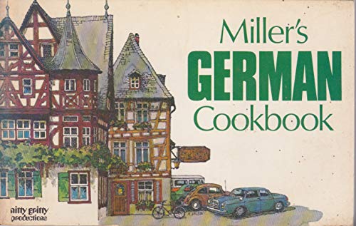 German Cook Book