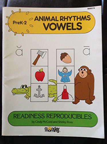 Animal Rhythms Vowels