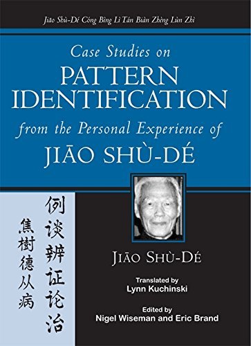 Case Studies on Pattern Identification from the Personal Experience of Jiao Shu-de