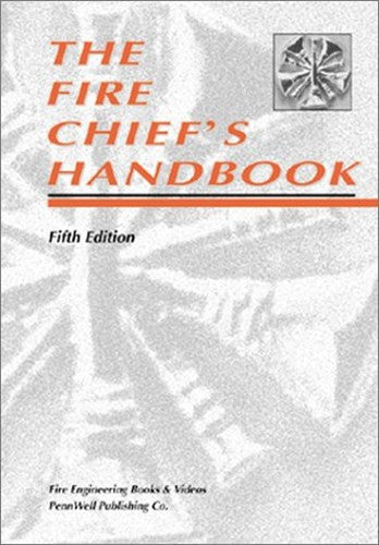 The Fire Chief's Handbook