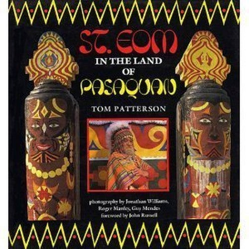 St. Eom in the Land of Pasaquan