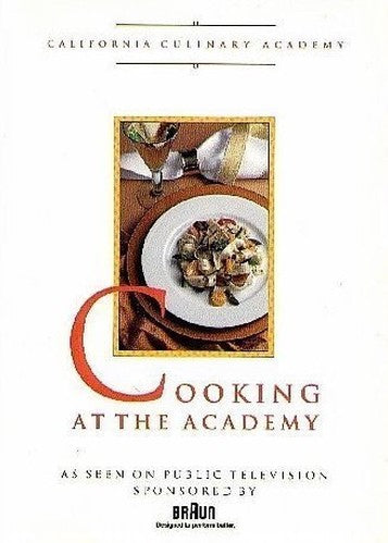 Cooking at the Academy