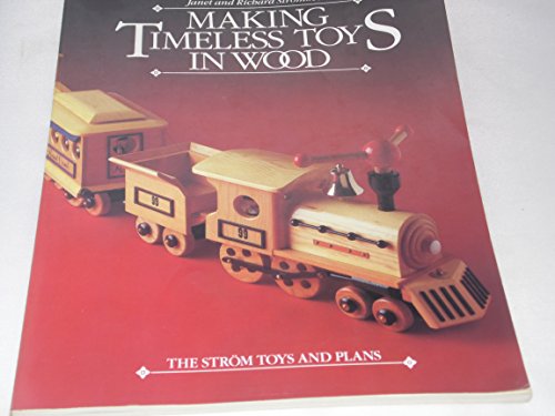 Making Timeless Toys in Wood