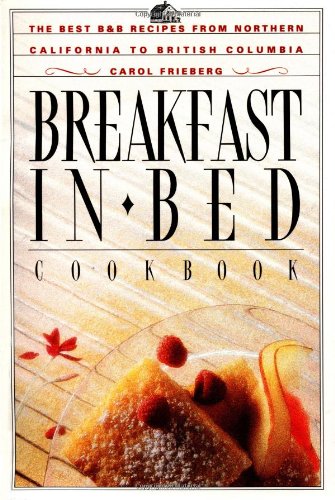Breakfast in Bed Cookbook