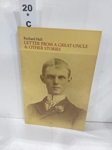 Letters from a Great-Uncle