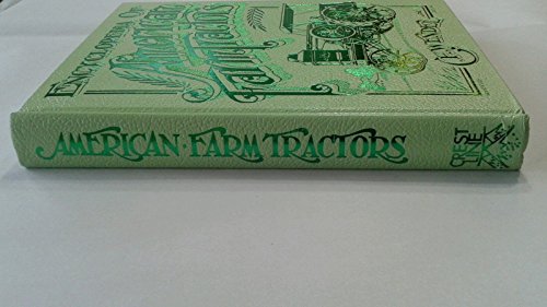Encyclopaedia of American Farm Tractors