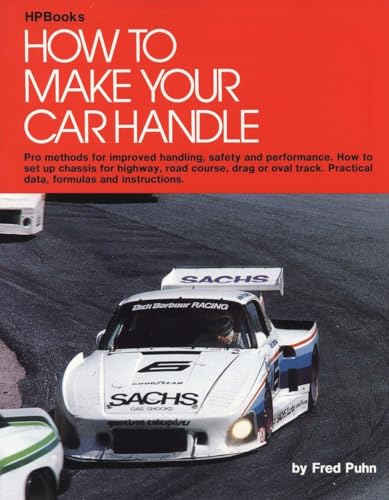 How to Make your Car Handle HP46