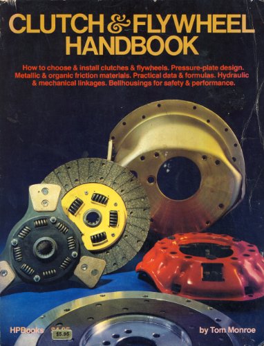 Clutch and Flywheel Handbook