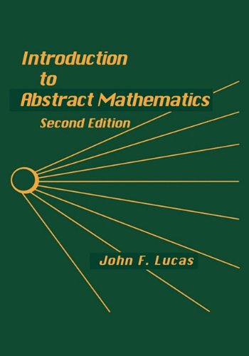 Introduction to Abstract Mathematics