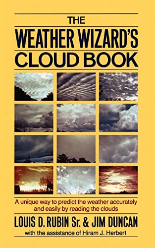 Weather Wizards Cloud Book