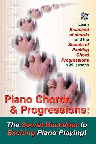 Piano Chords & Progressions