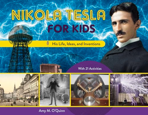 Nikola Tesla for Kids