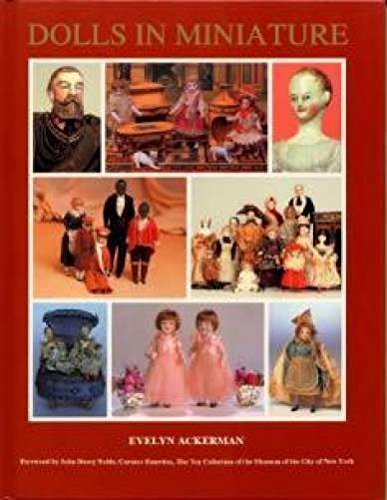 Dolls in Miniature