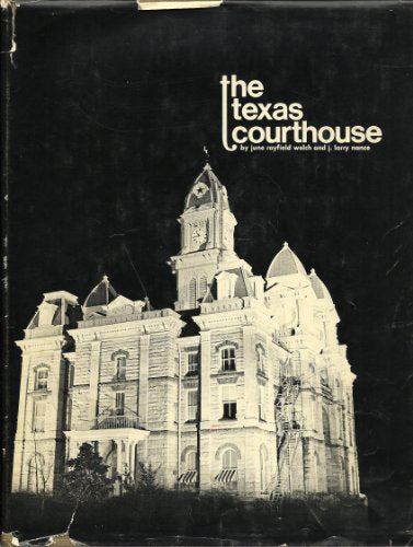 The Texas Courthouse