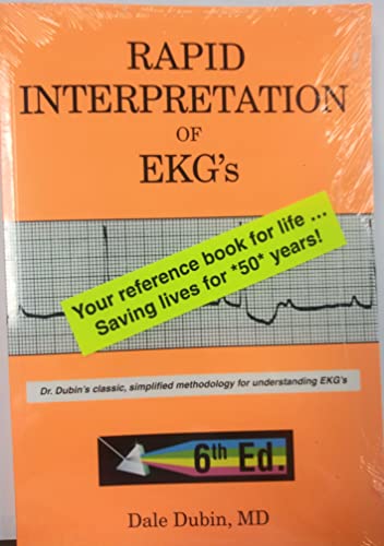 Rapid Interpretation of EKG's