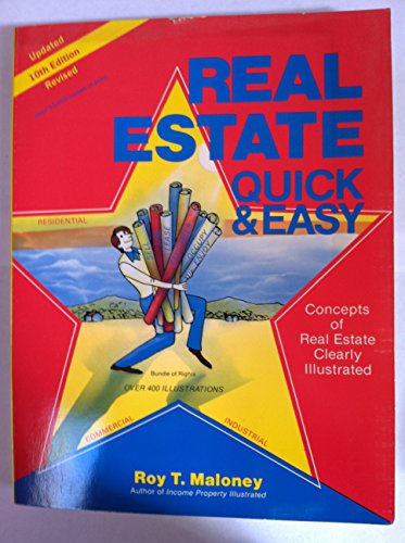 Real Estate Quick and Easy