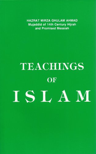 Teachings of Islam