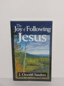The Joy of Following Jesus 