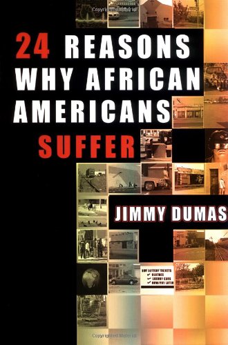 24 Reasons Why African Americans Suffer