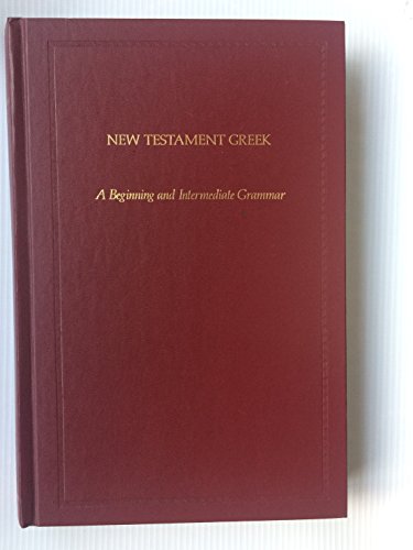 New Testament Greek