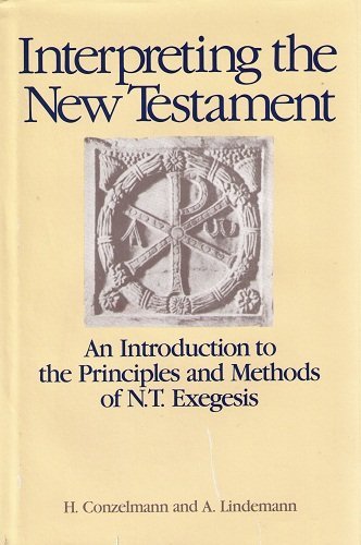 Interpreting the New Testament