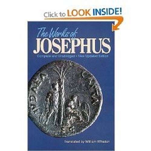 The Works of Josephus