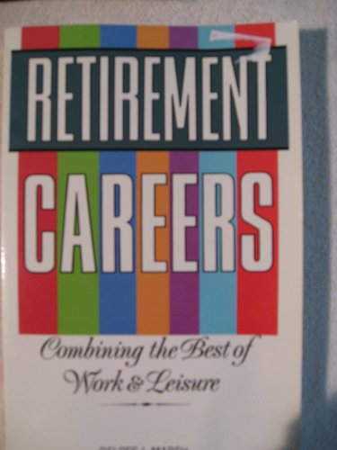 Retirement Careers