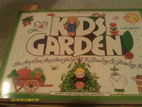 Kids Garden!