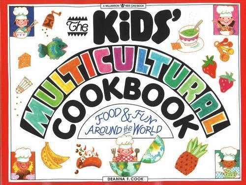 The Kids' Multicultural Cookbook