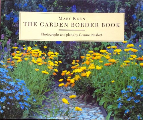 The Garden Border Book
