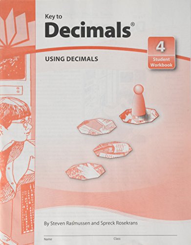 Key to Decimals, Book 4: Using Decimals