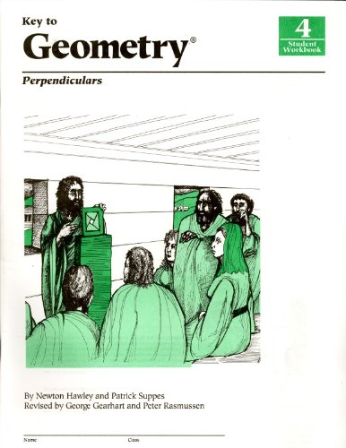 Key to Geometry, Book 4: Perpendiculars