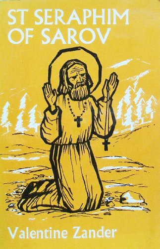 Saint Seraphim of Sarov