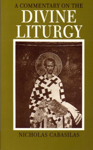 A Commentary on the Divine Liturgy  A