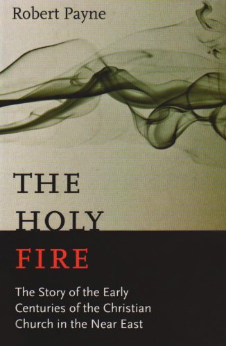 Holy Fire  The